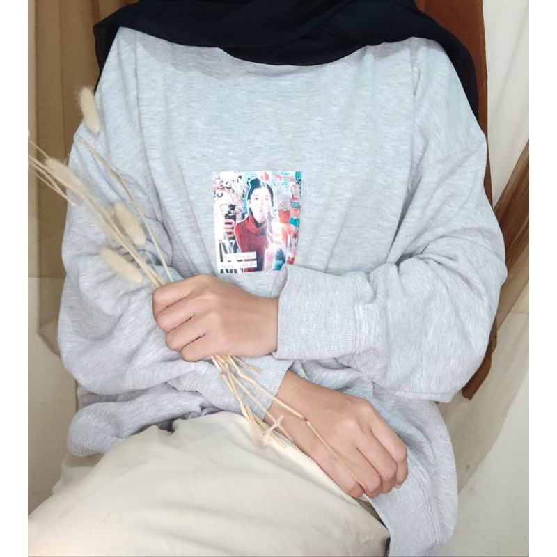 Crewneck GU by Uniqlo