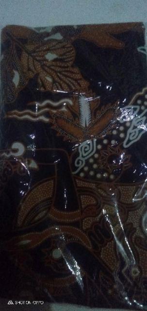 Batik Solo Sarung Batik Wayangganis Renjana Batiksoloamanah 110.000