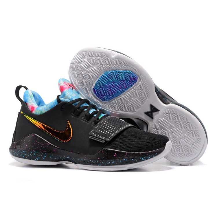 Sepatu Basket Kuliah[FREE KAOS KAKI] Sepatu Basket Nike PG 1 (Paul George 1) EYBL