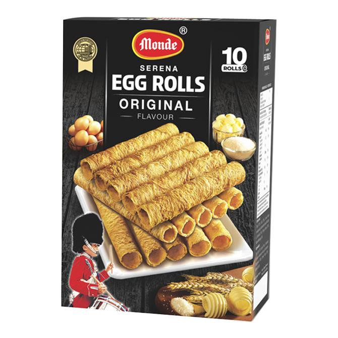 

TERMURAH Monde Egg Roll Original 70gr BEST SELLER