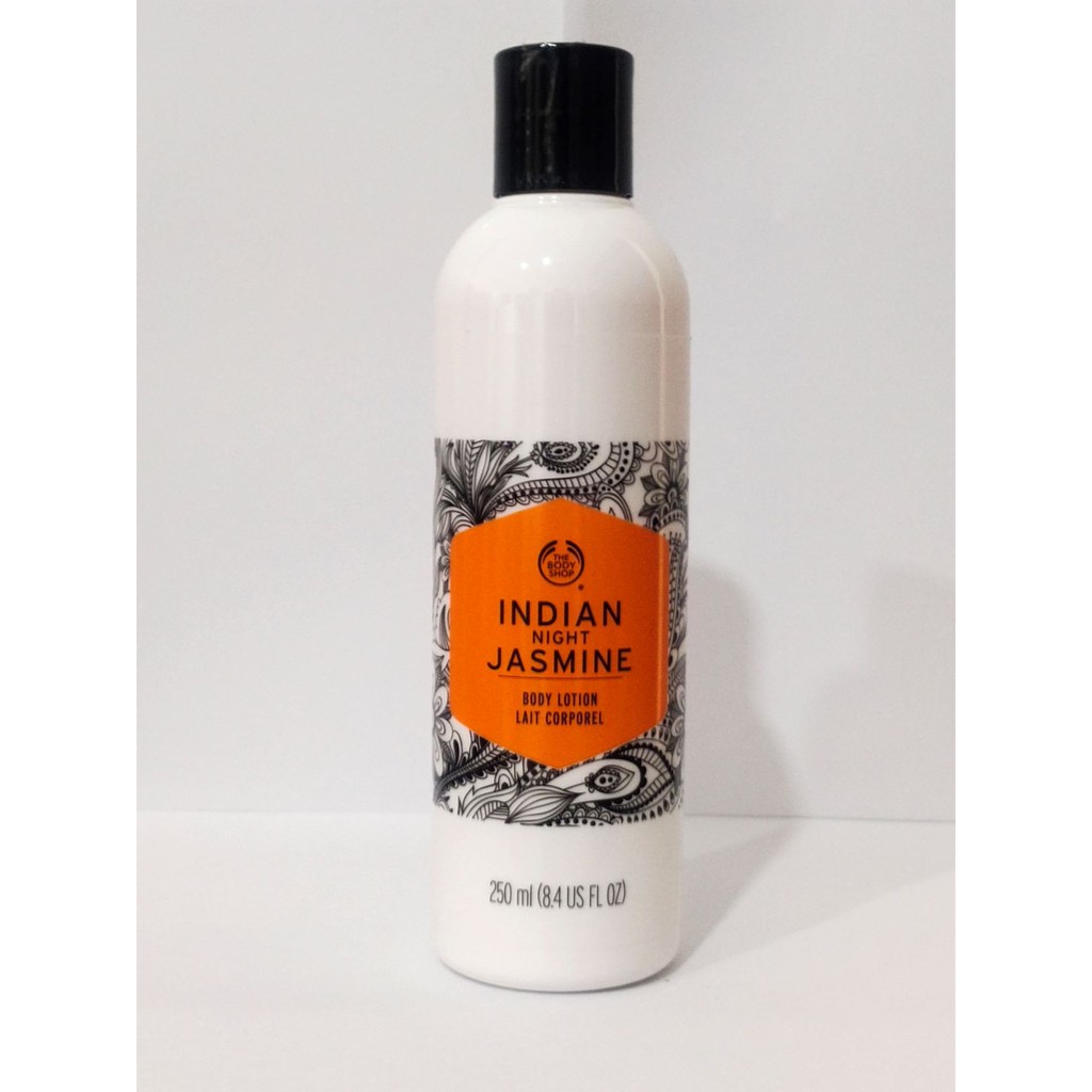 Body Shop Indian Night Jasmine Body Lotion