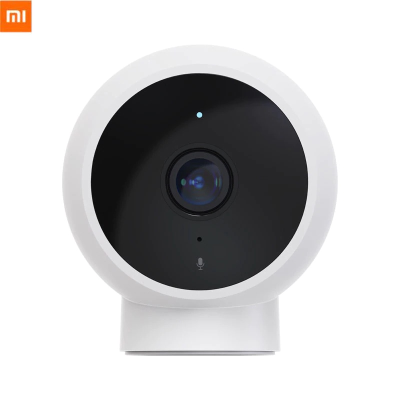 Xiaomi Mijia AI Smart IP Camera CCTV Waterproof 1080P - MJSXJ02HL - White