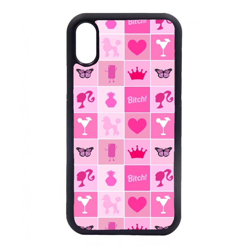 Barbie case for iPhone And android oppo,Vivo,Asus,Samsung
