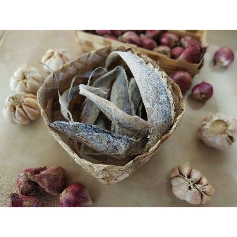 

Ikan Asin Layur / Jui Layur