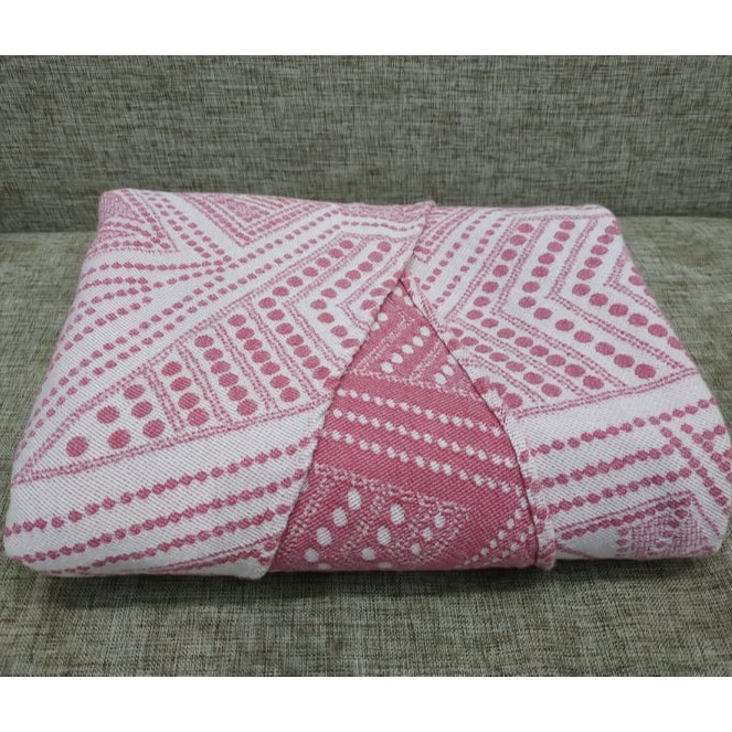 

Woven Wrap Pavo Gotham Clay