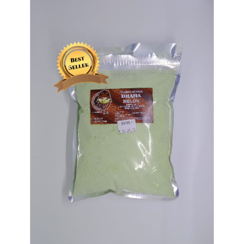 

Bubuk Minuman Melon Dhaha | Bubuk Minuman Rasa 500 gr