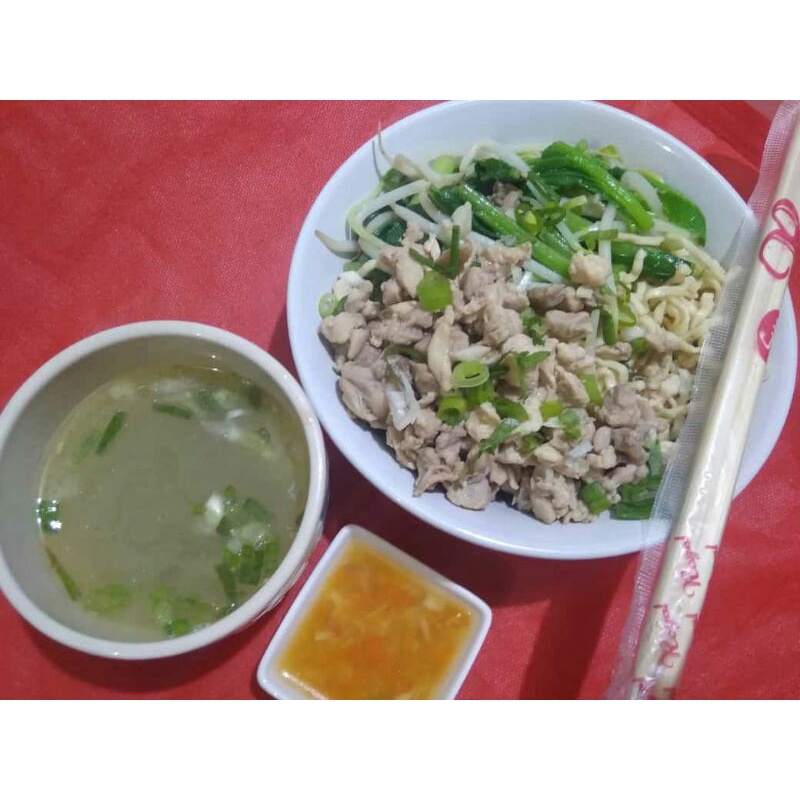 

Bakmie Ayam Baru"100% HALAL