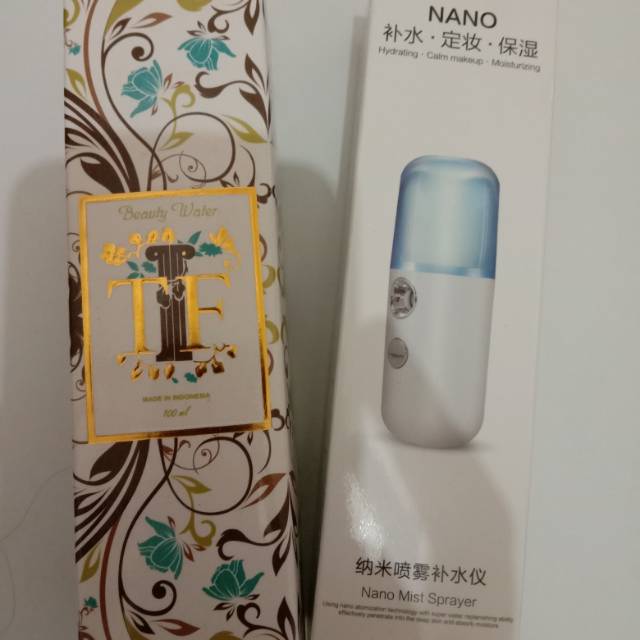 Nano tlf