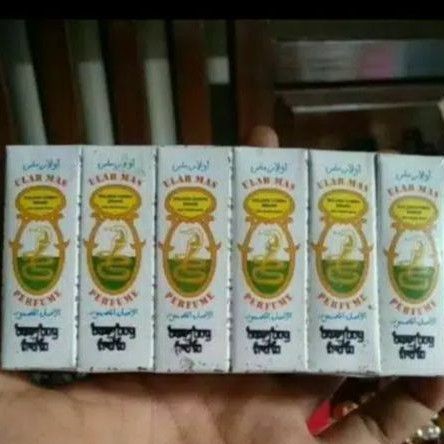 

minyak wangi Ular Mas 1lusin 12 minyak keris