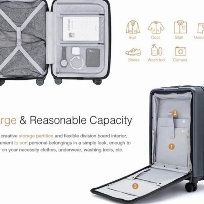 Xiaomi Koper 20 inch Luggage Business Travel