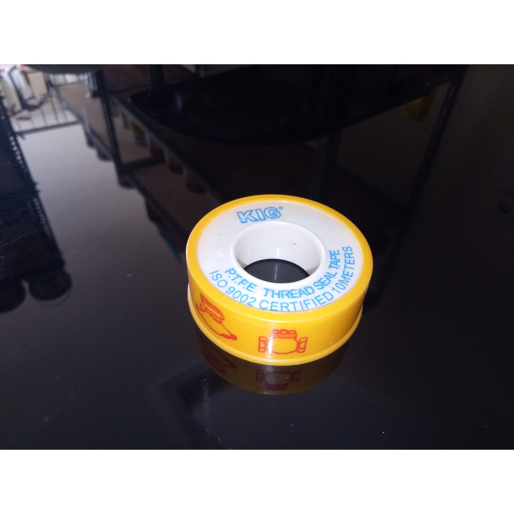Sealtape KIG / Seal Tape KIG / Seltip KIG