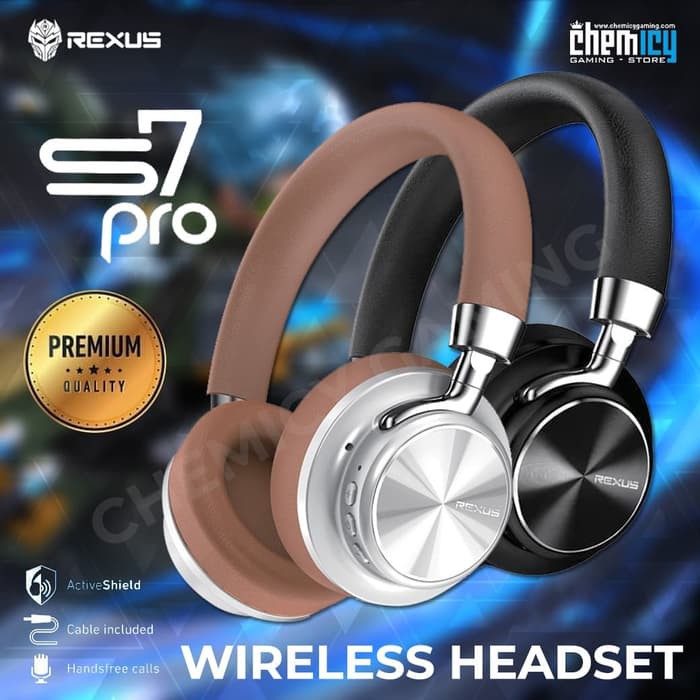 rexus s7