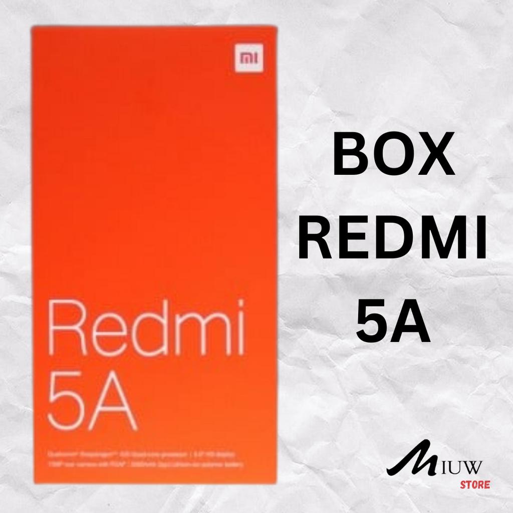 BOX HP REDMI 5 5A 6A - KOTAK HANDPHONE REDMI XIAOMI