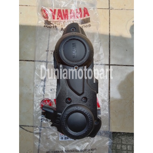 Cover cvt/cover tutup cvt Yamaha aerox 155 original B65