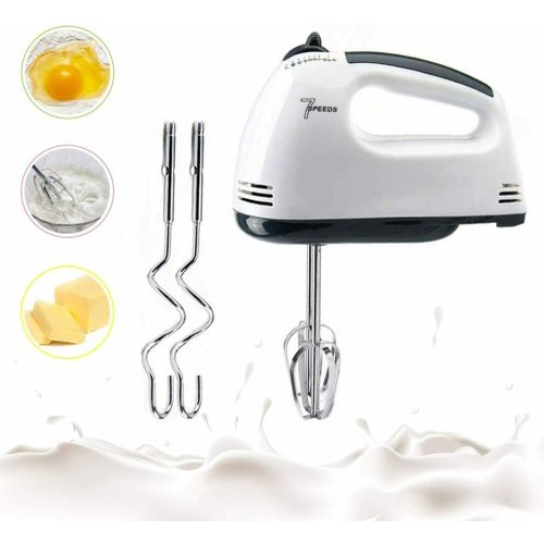 [ Cinicini ] Mixer Scarlett England Super Hand Mixer dengan 7 kecepatan