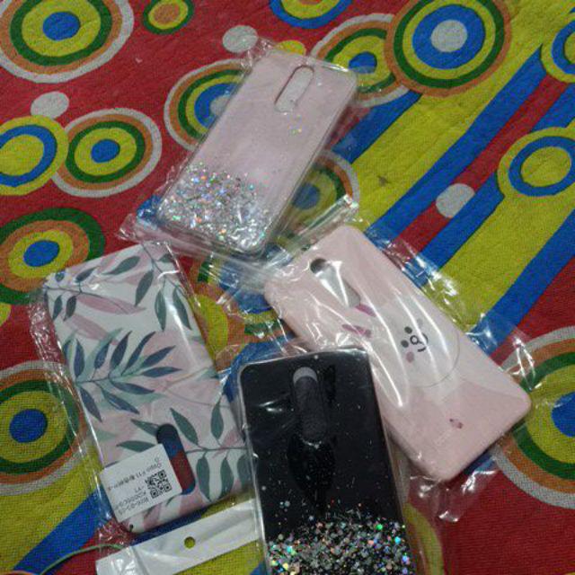 Casing Soft Case TPU oppo A9 A5 2020 a1k a3s a71 a37 f9pro