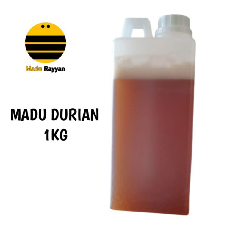 Madu Asli/madu durian 1kg