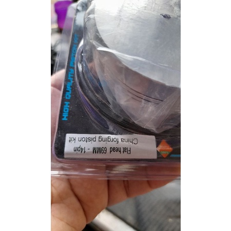 Piston Seher Moto 1 69 pin 14