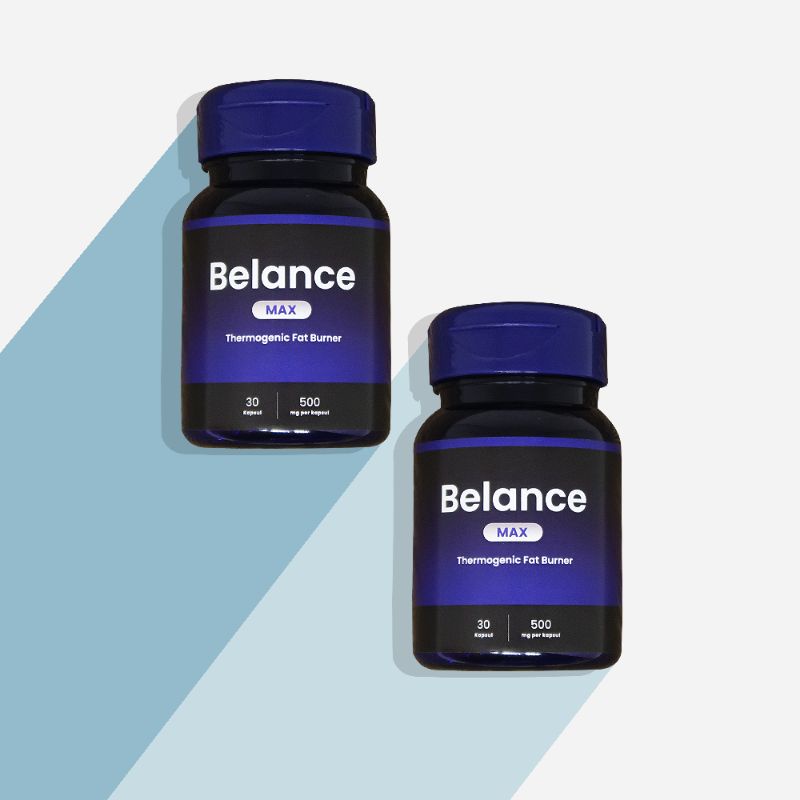 BELANCE - FAT BURNER MAX