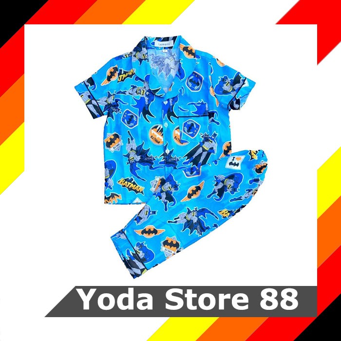 Baju Tidur - Baju Tidur Anak - Piyama - Piyama Anak - Piyama Kekinian - Piyama Grosir