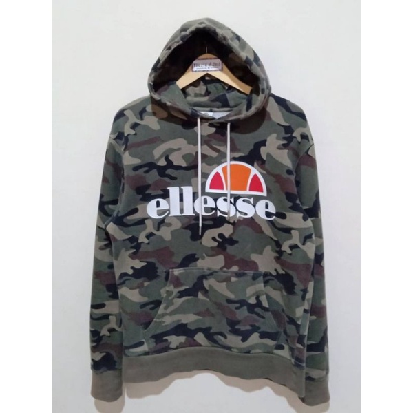 HOODIE ELLESE CAMO