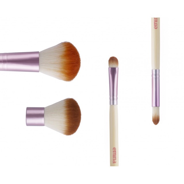 Emina Brush Set Logy