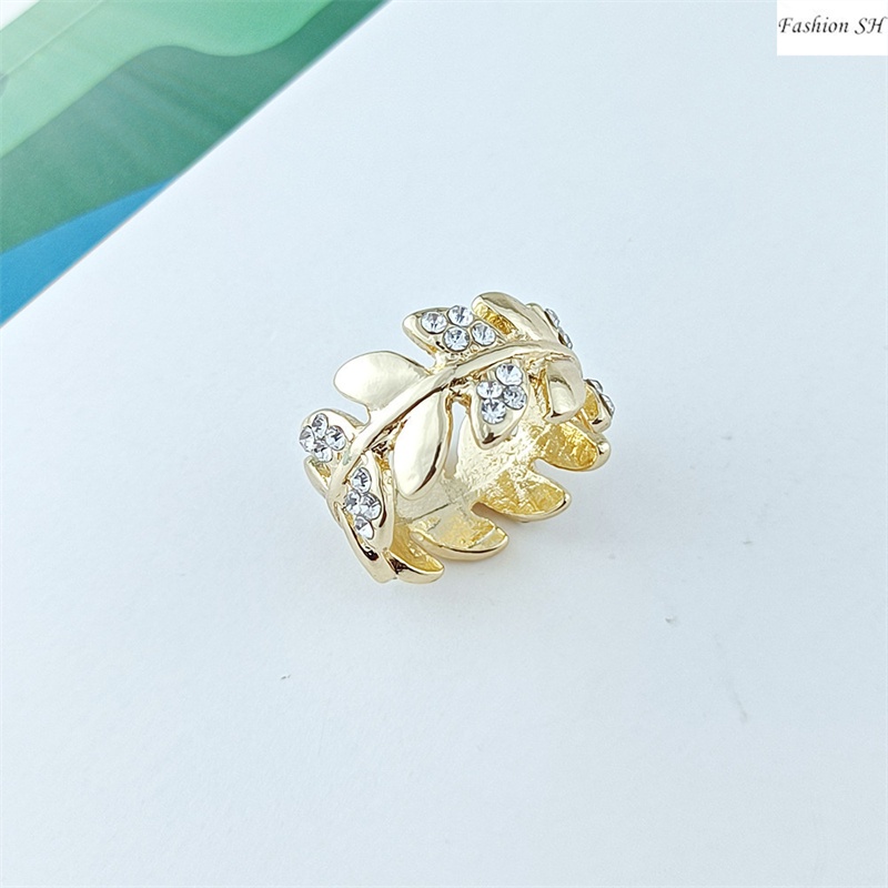 Cincin Syal Bentuk Bunga Untuk Wanita M40293