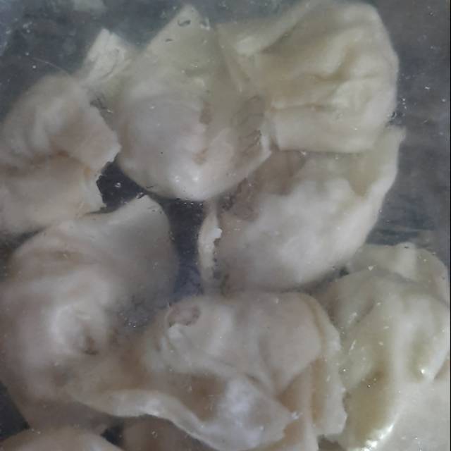 

Dumpling Ayam