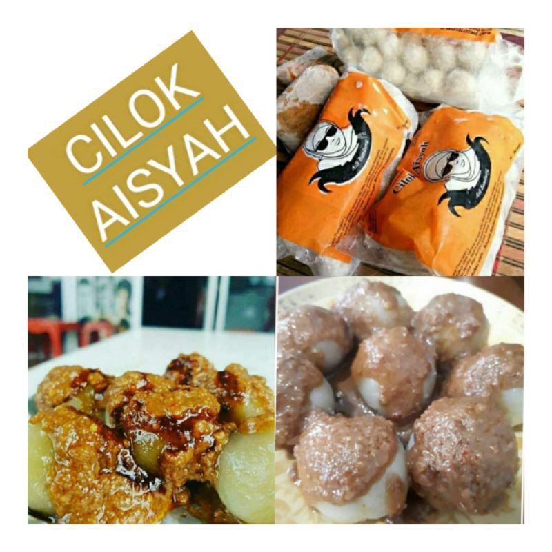 

cilok aisyah bandung