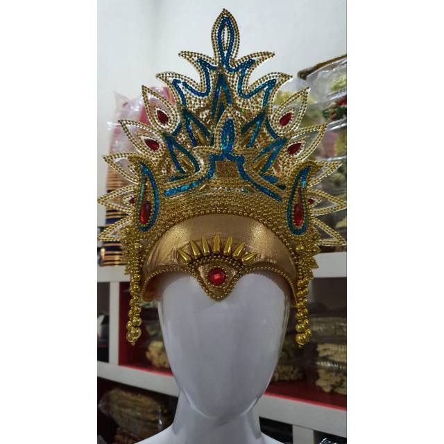 Mahkota carnaval