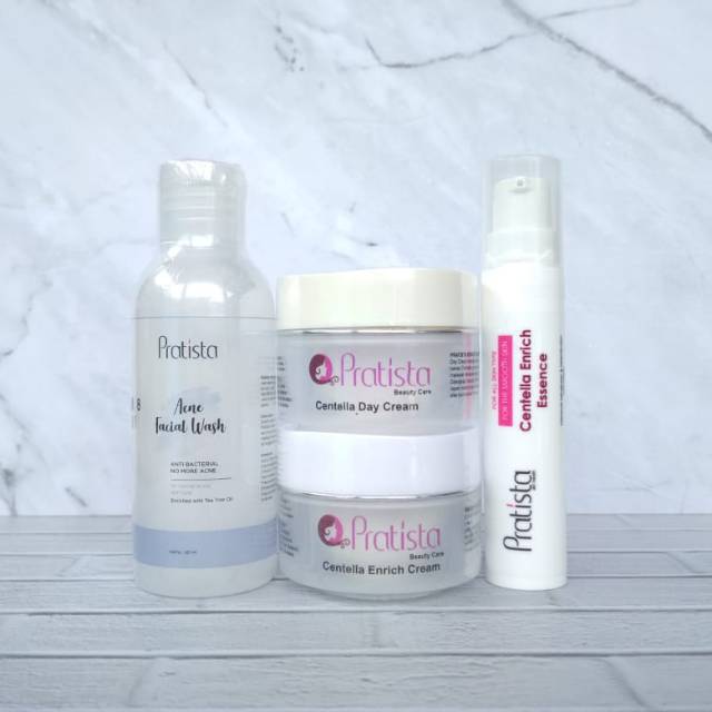 NEW Paket Scar Bopeng Bekas Jerawat / Paket Obat Bopeng / Paket Bopeng