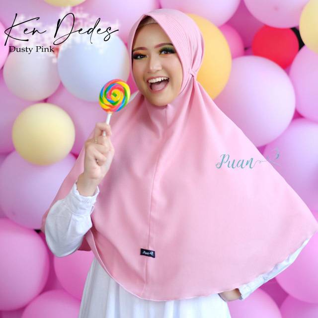 HIJAB INSTAN //KENDEDES //PUAN HIJAB // HIJAB PET // HIJAB NO PET