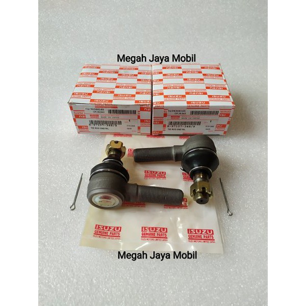 Terjangkau tirod tierod tie rod isuzu elf nkr66 nk71 nkr55 original