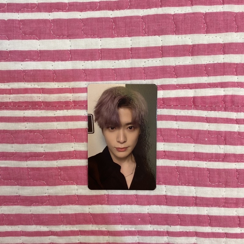 [ photocard / pc ] Jaehyun acekit 2019