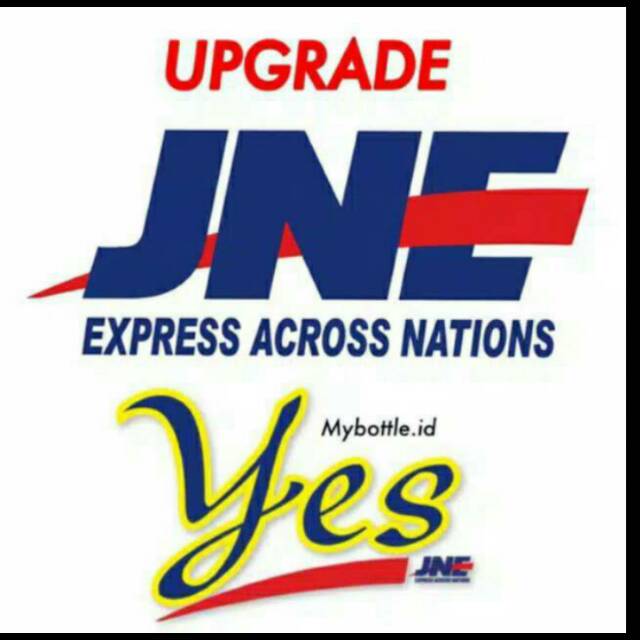 

Upgrade JNE Yes wilayah Tangerang, Bogor, Bekasi dan Bandung