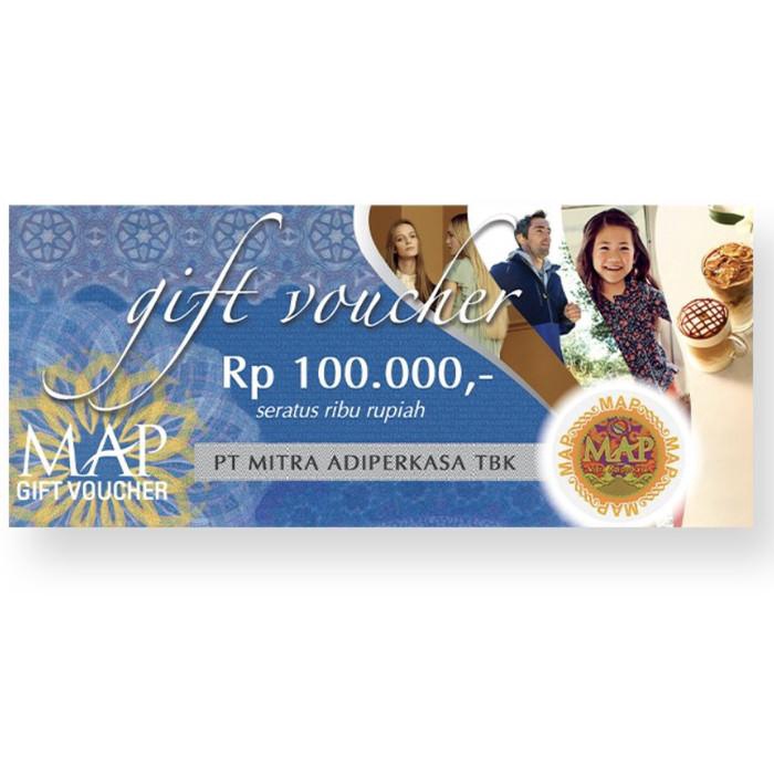 

Map - Blue Gift