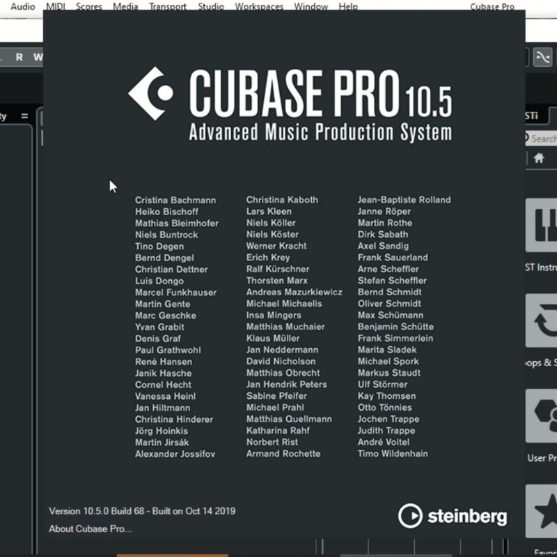 Jual Steinberg Cubase 10 Pro DVD Lisensi Full Selamanya Indonesia|Shopee  Indonesia