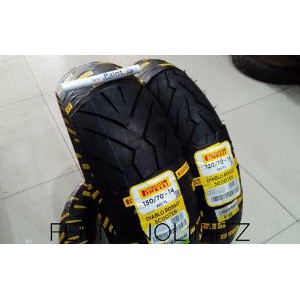 Ban Pirelli Diablo Rosso Scooter Depan Belakang Aerox 155 Spidol Toyo Terbaik