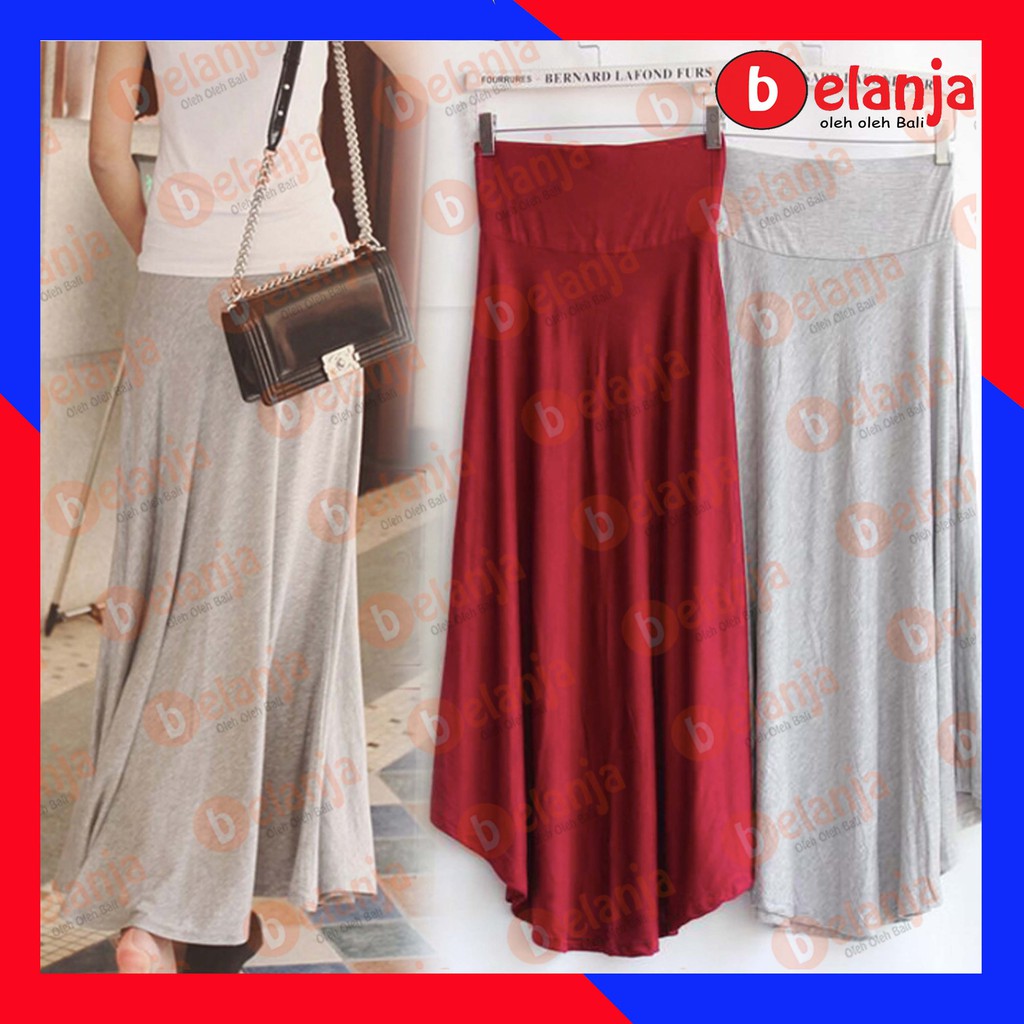 Rok Panjang / Maxi Skirt terlaris murah