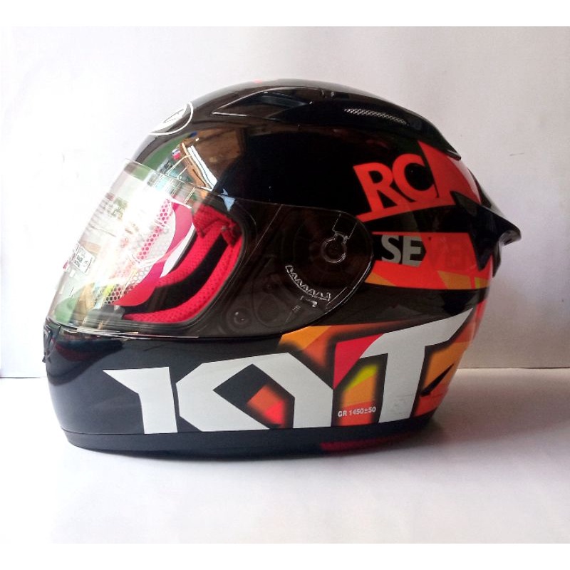 Helm KYT RC7 / KYT RC Seven