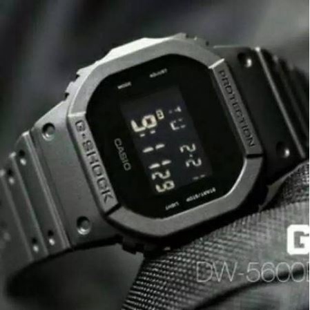 JAM TANGAN PRIA WANITA GSHOCK DW 5600 DIGITAL GS