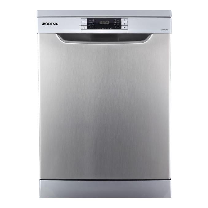 Modena Dishwasher WP 7121 S / WP7121S - Stainless khusus jadetabek