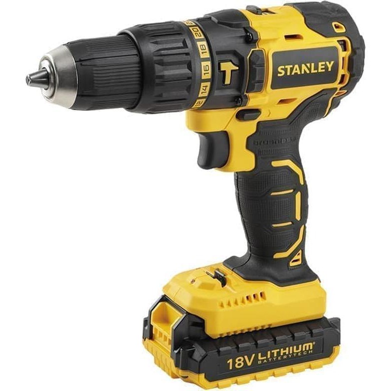120120-REN SBH201 MESIN BOR TEMBOK BATERAI STANLEY SBH 201 18V BRUSHLESS Diskon