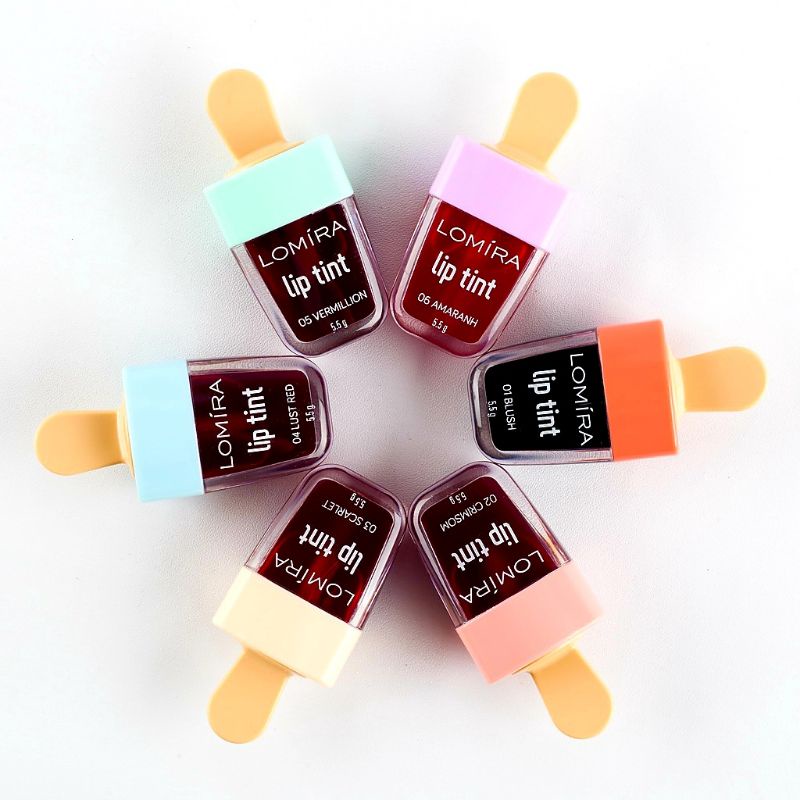 LIPTINT LOMIRA 5.5 Gr [ BPOM ]