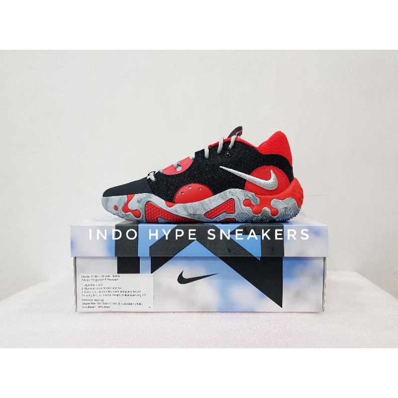 Nike PG 6 EP BRED (XDR)