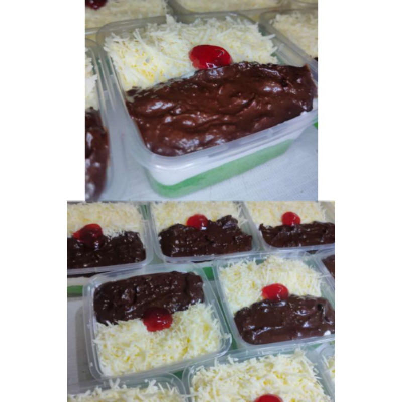 

Chesse Pandan Lumeeer