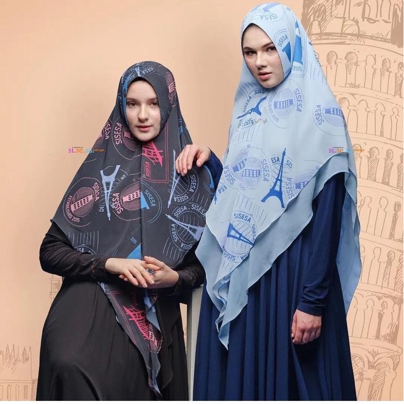 khimar sisesa