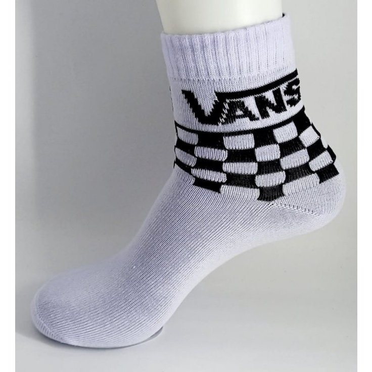 KAOS KAKI 3/4 VANS OLD SCHOOL PREMIUM