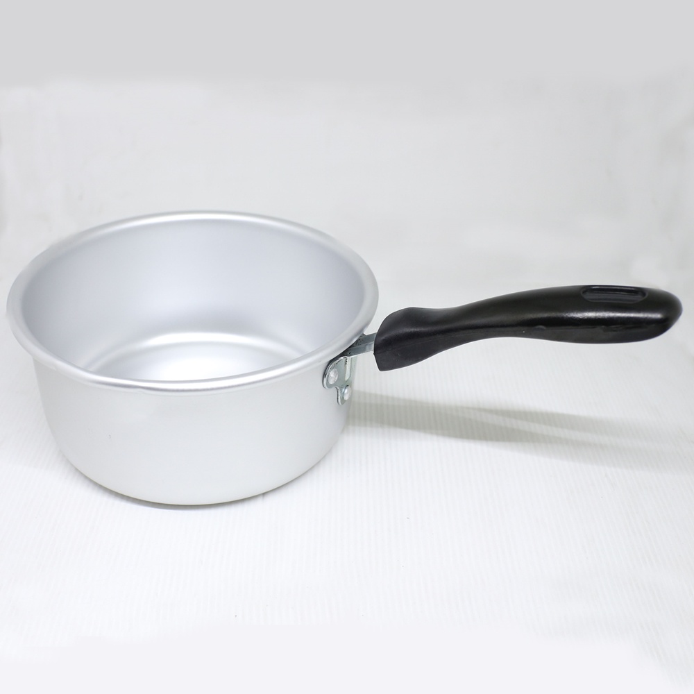 Maspion Wajan Panci Nisuka set Frypan dan Milkpan - 2 pcs