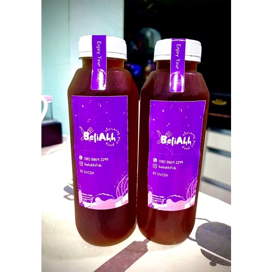 

BA Tea PasionFruity ssi 500ml